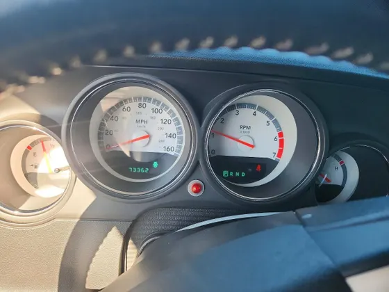 2009 Dodge Challenger R/T