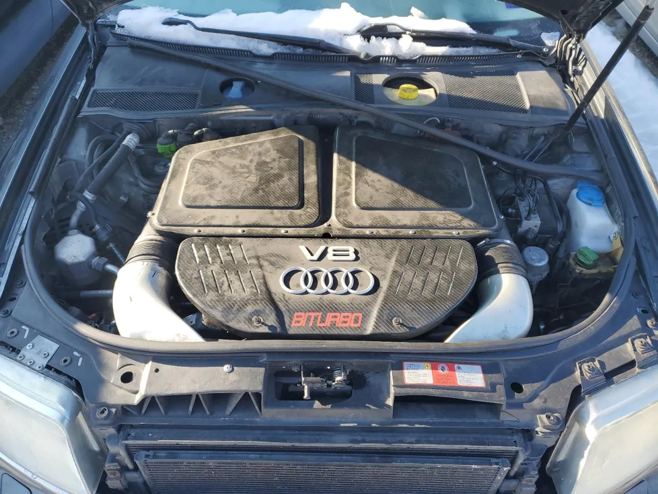 2003 Audi RS 6 RS6