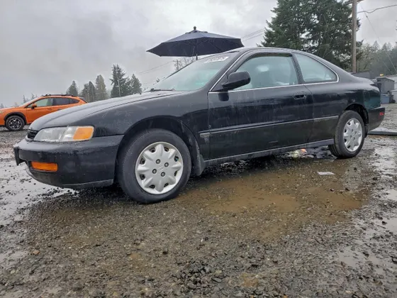 1996 Honda Accord Cpe LX
