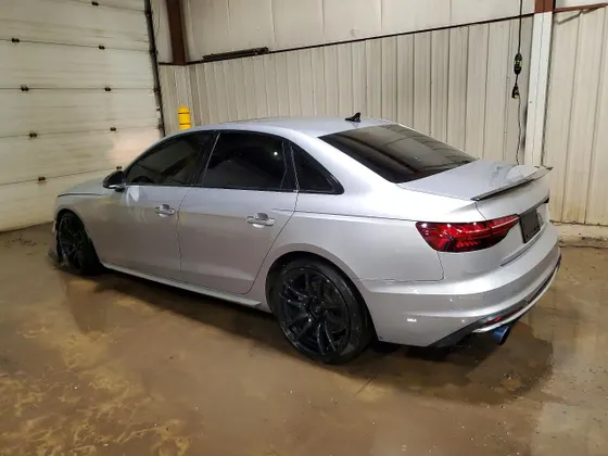 2022 Audi A4 Sedan Premium