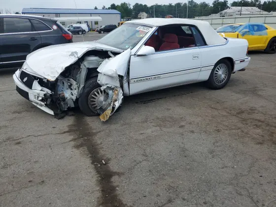 1994 Chrysler LeBaron GTC