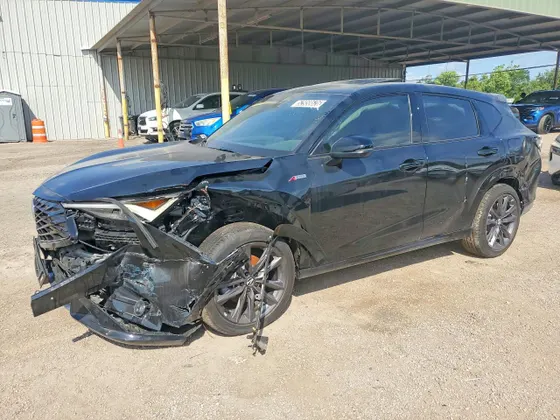 2025 Acura ADX w/A-Spec Package
