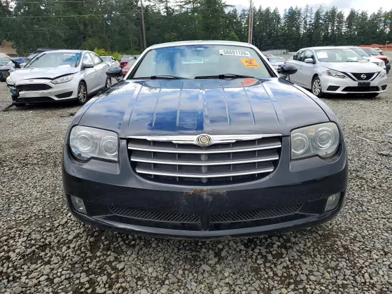 2005 Chrysler Crossfire Limited