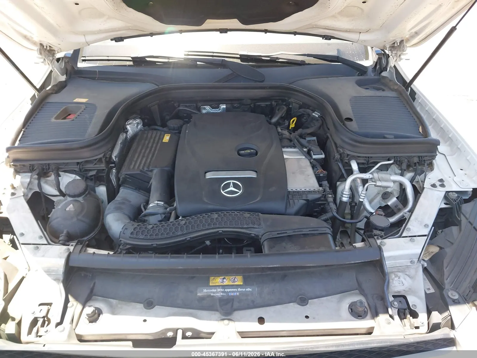 2016 Mercedes-Benz GLC GLC 300