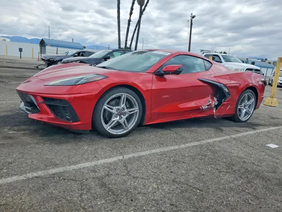 2023 Chevrolet Corvette 1LT