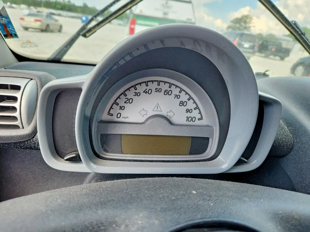 2008 smart fortwo Pure