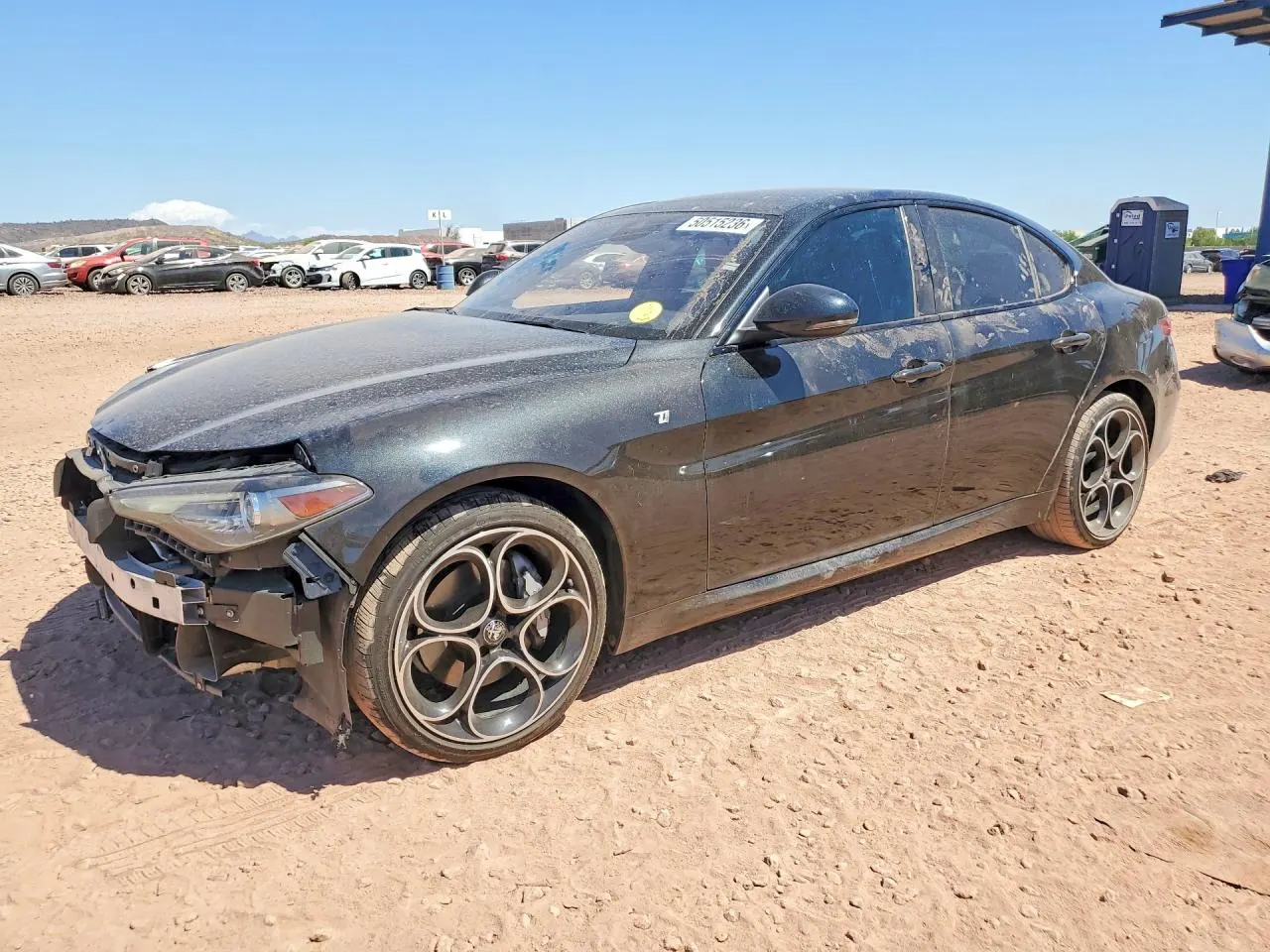 2022 Alfa Romeo Giulia Veloce