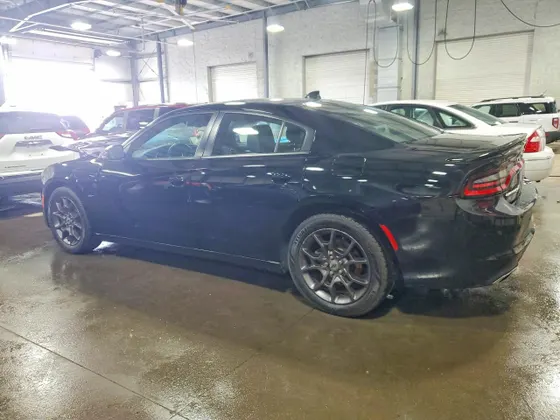 2018 Dodge Charger GT