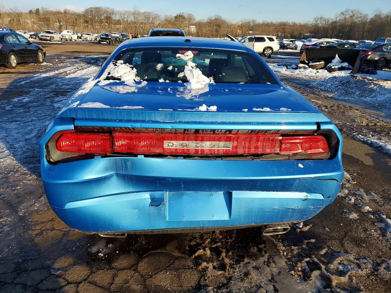 2009 Dodge Challenger R/T