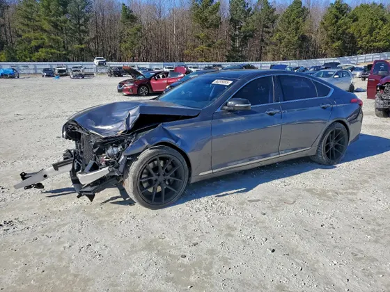 2015 Hyundai Genesis Sedan Ultimate