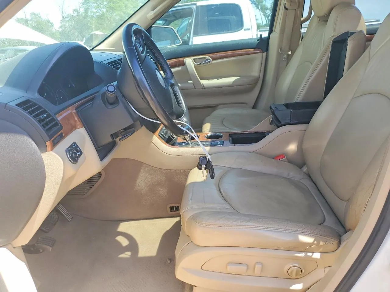 2009 Saturn Outlook XR