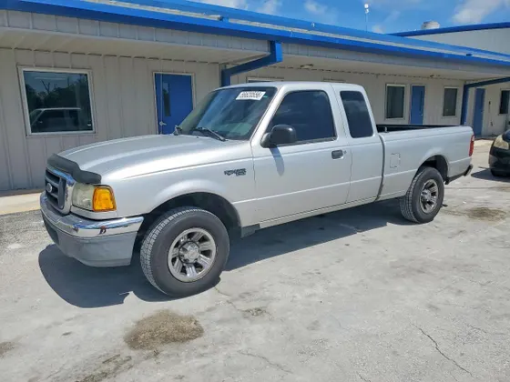 2004 Ford Ranger XL Fleet