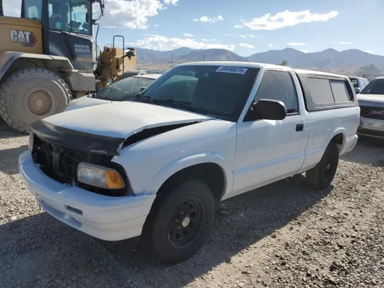 1995 GMC Sonoma