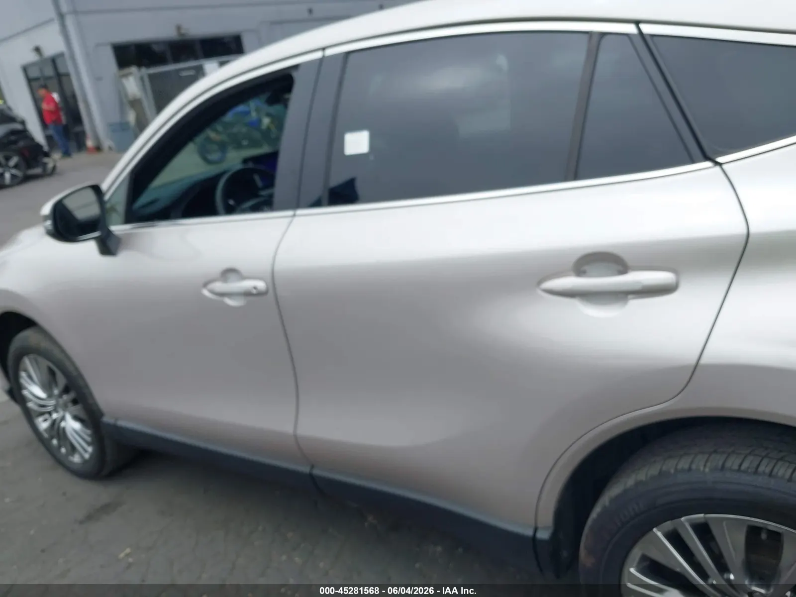 2024 Toyota Venza Limited