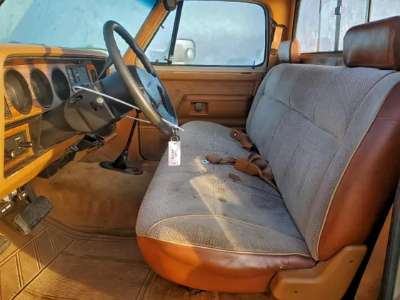 1992 Dodge D250 & W250 W200