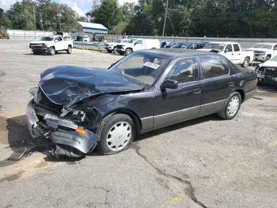 1995 Lexus LS 400 400