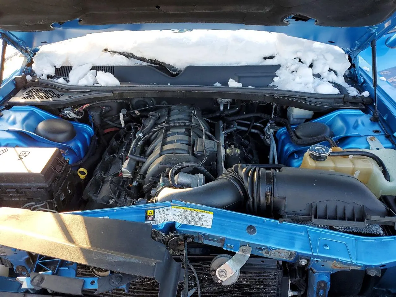 2009 Dodge Challenger R/T