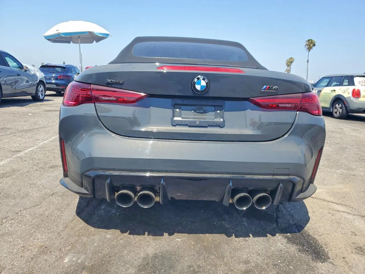 2026 BMW M4 Competition xDrive