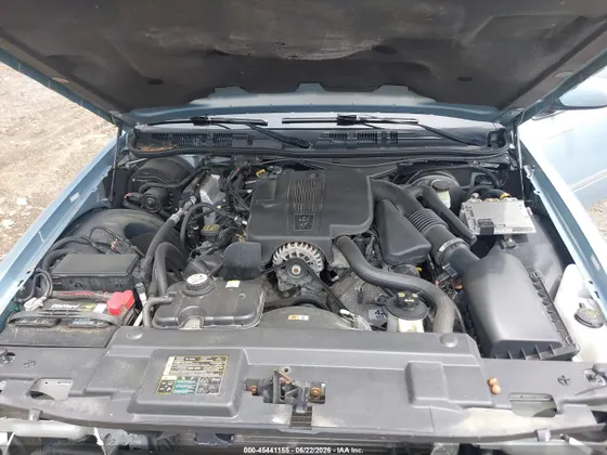 2005 Mercury Grand Marquis LS Premium