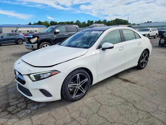 2020 Mercedes-Benz A-Class A 220