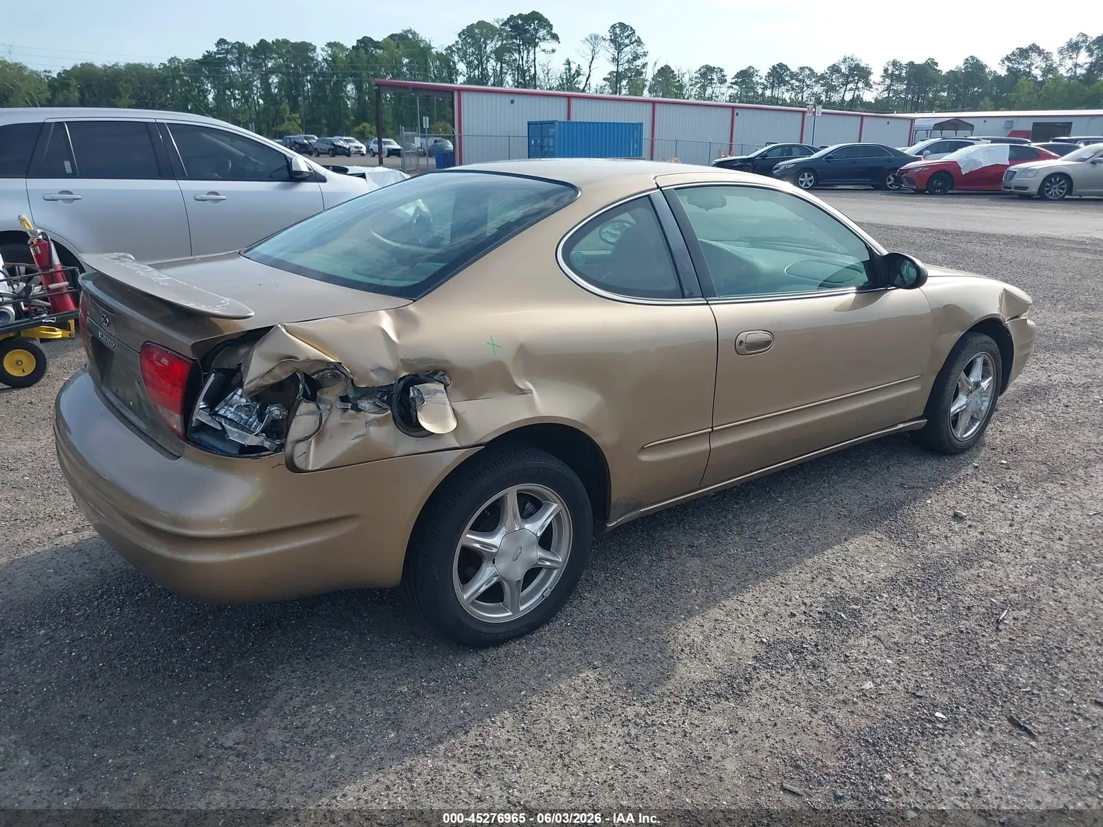 1999 Oldsmobile Alero GLS