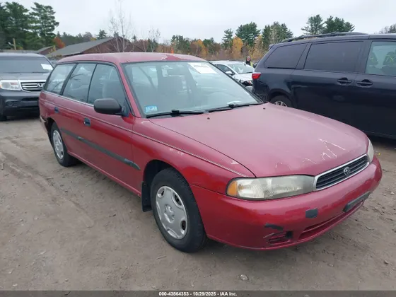 1995 Subaru Legacy BRIGHTON