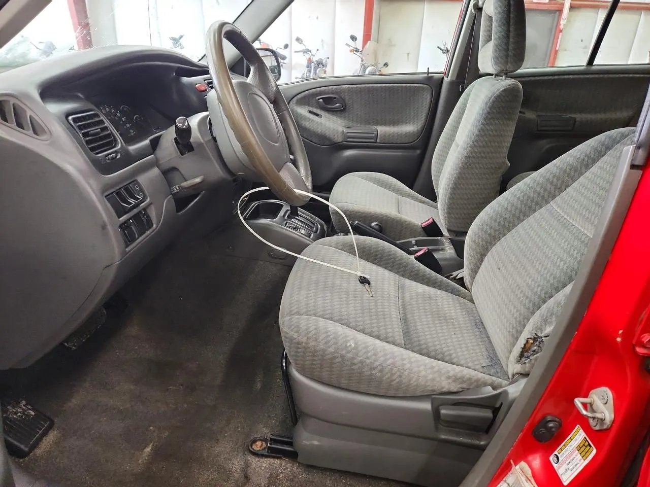 2004 Suzuki Vitara V6 VITARA