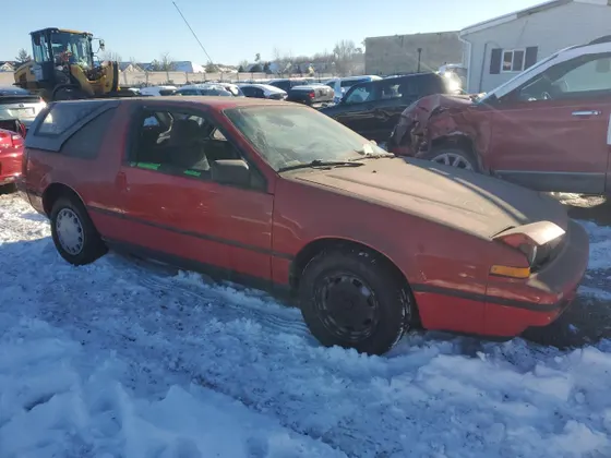 1988 Nissan PULSAR NX XE