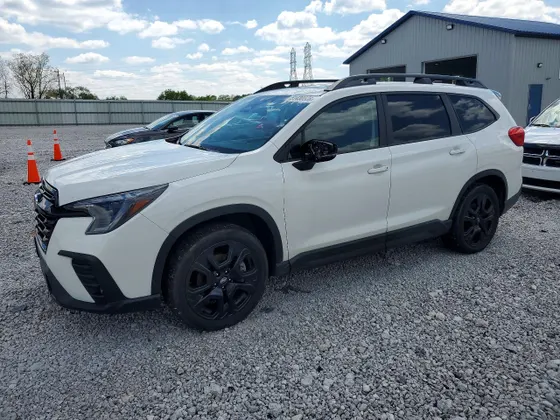2024 Subaru Ascent Onyx Edition