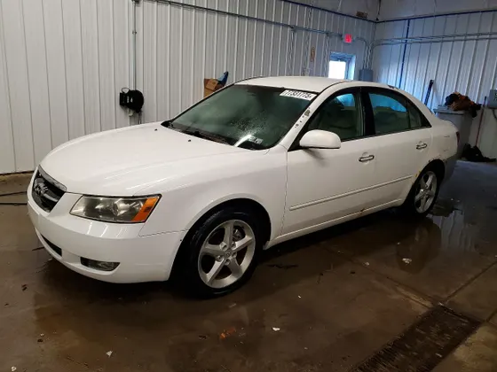 2007 Hyundai Sonata SE