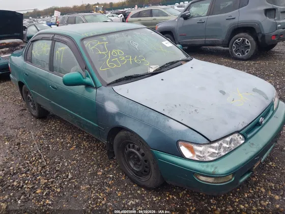 1997 Toyota Corolla DX