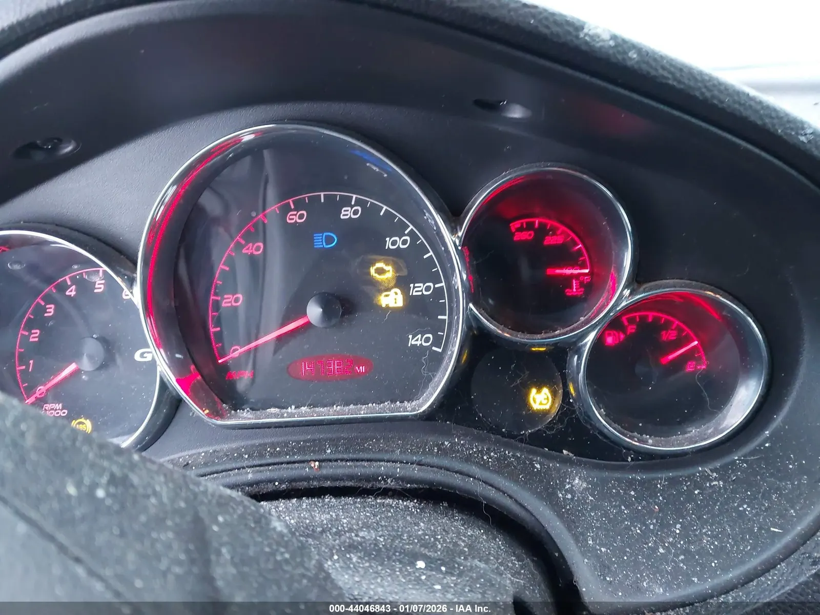 2008 Pontiac G6 GT