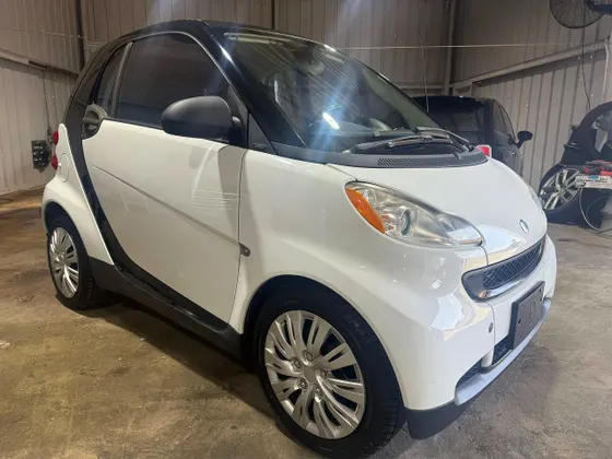 2012 smart fortwo Pure
