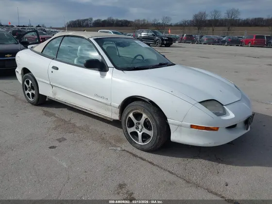 1997 Pontiac Sunfire SE