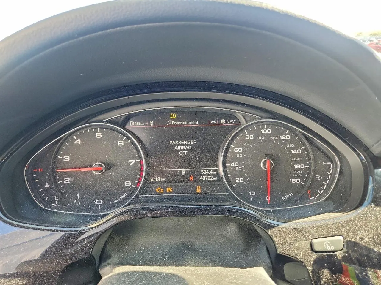 2011 Audi A8 L A8