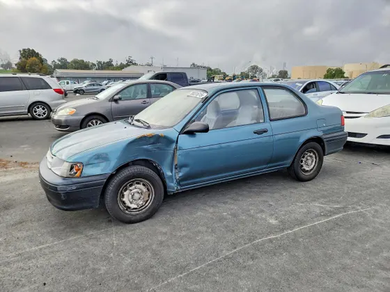 1994 Toyota Tercel
