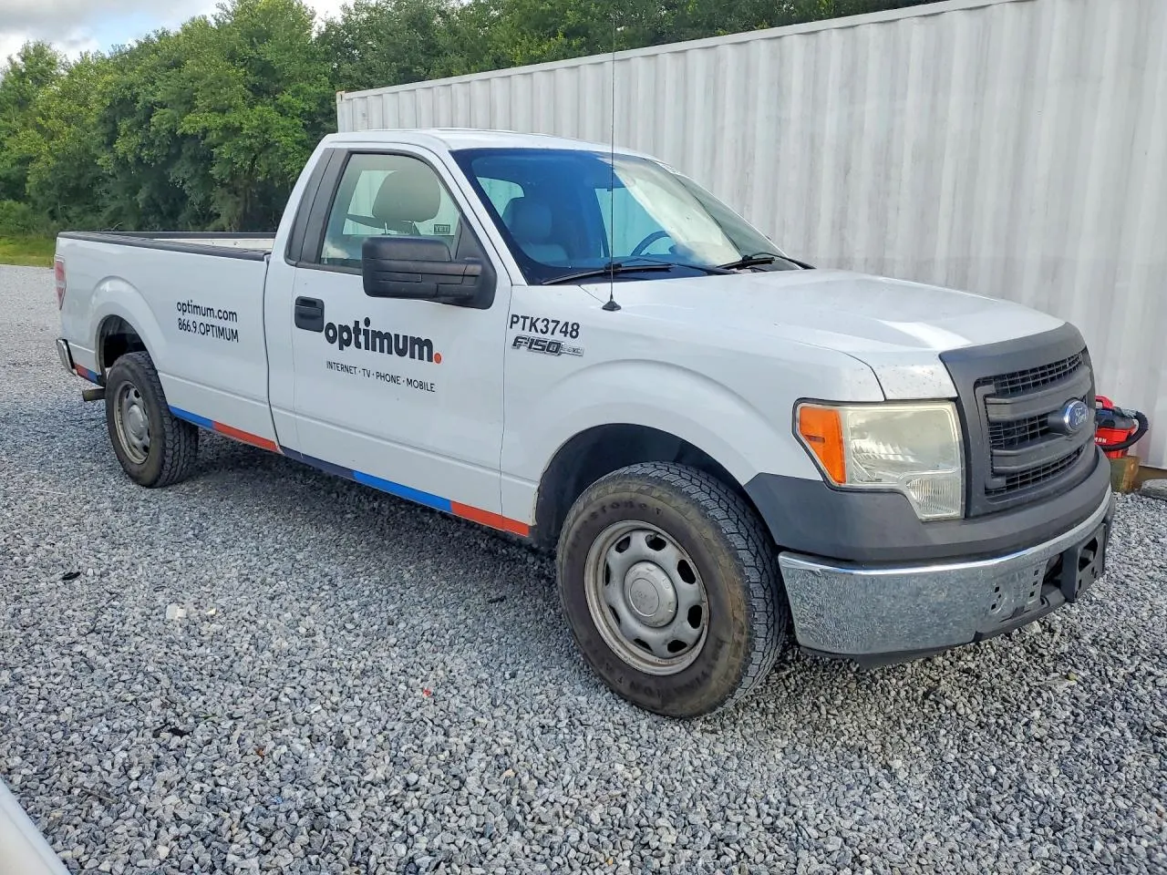 2014 Ford F-150 XL