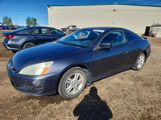 2006 Honda Accord Cpe EX-L