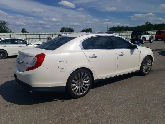 2015 Lincoln MKS