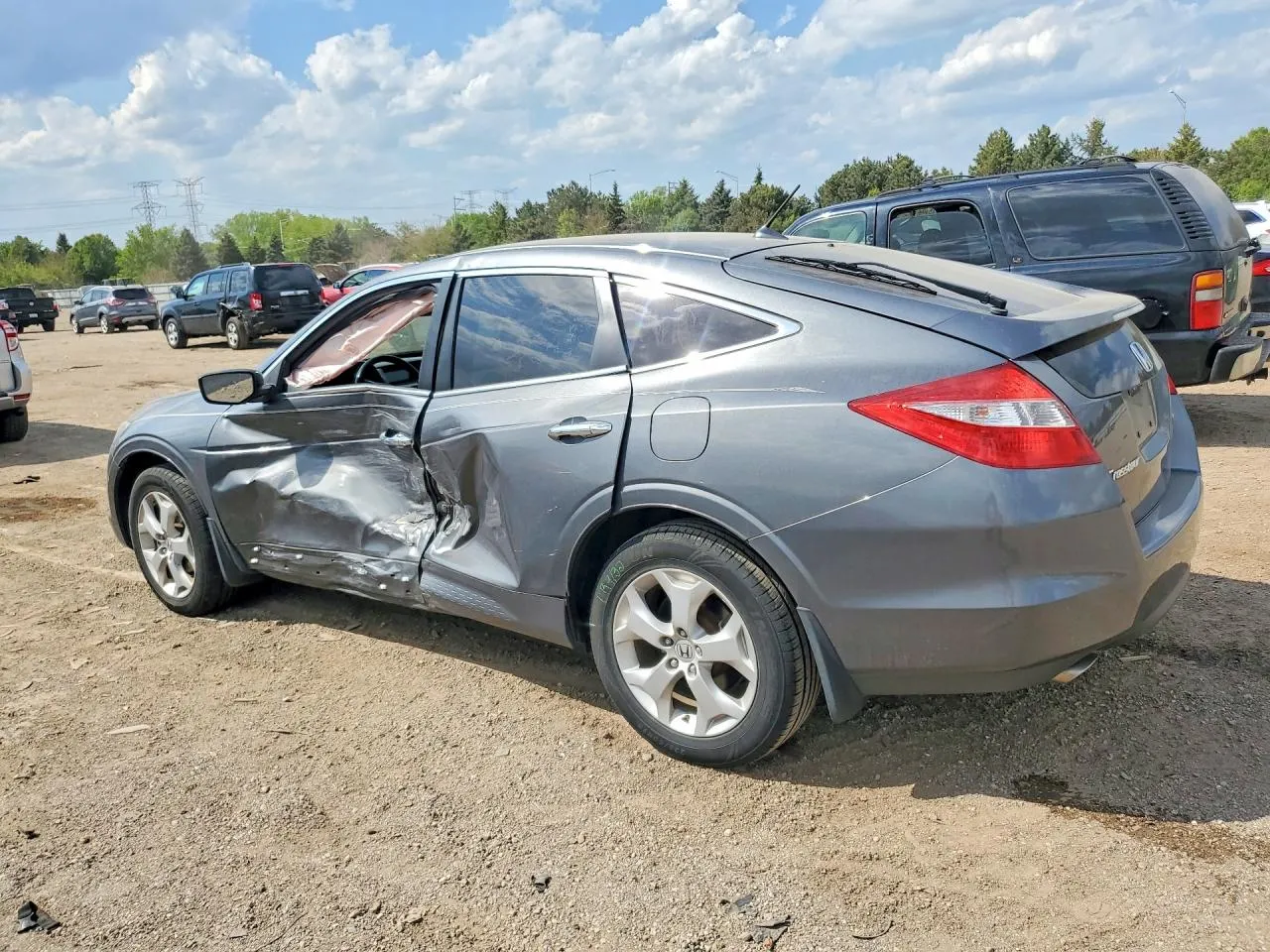 2012 Honda Crosstour EX-L