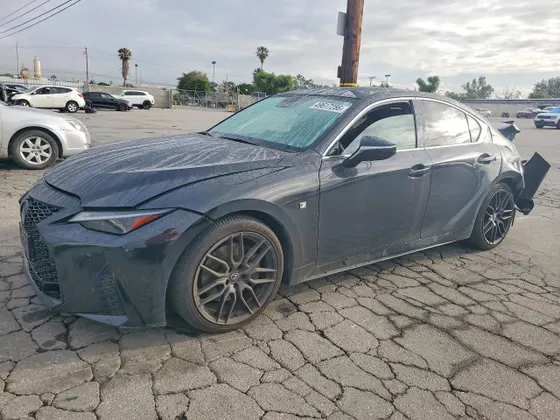 2021 Lexus IS IS 350 F SPORT