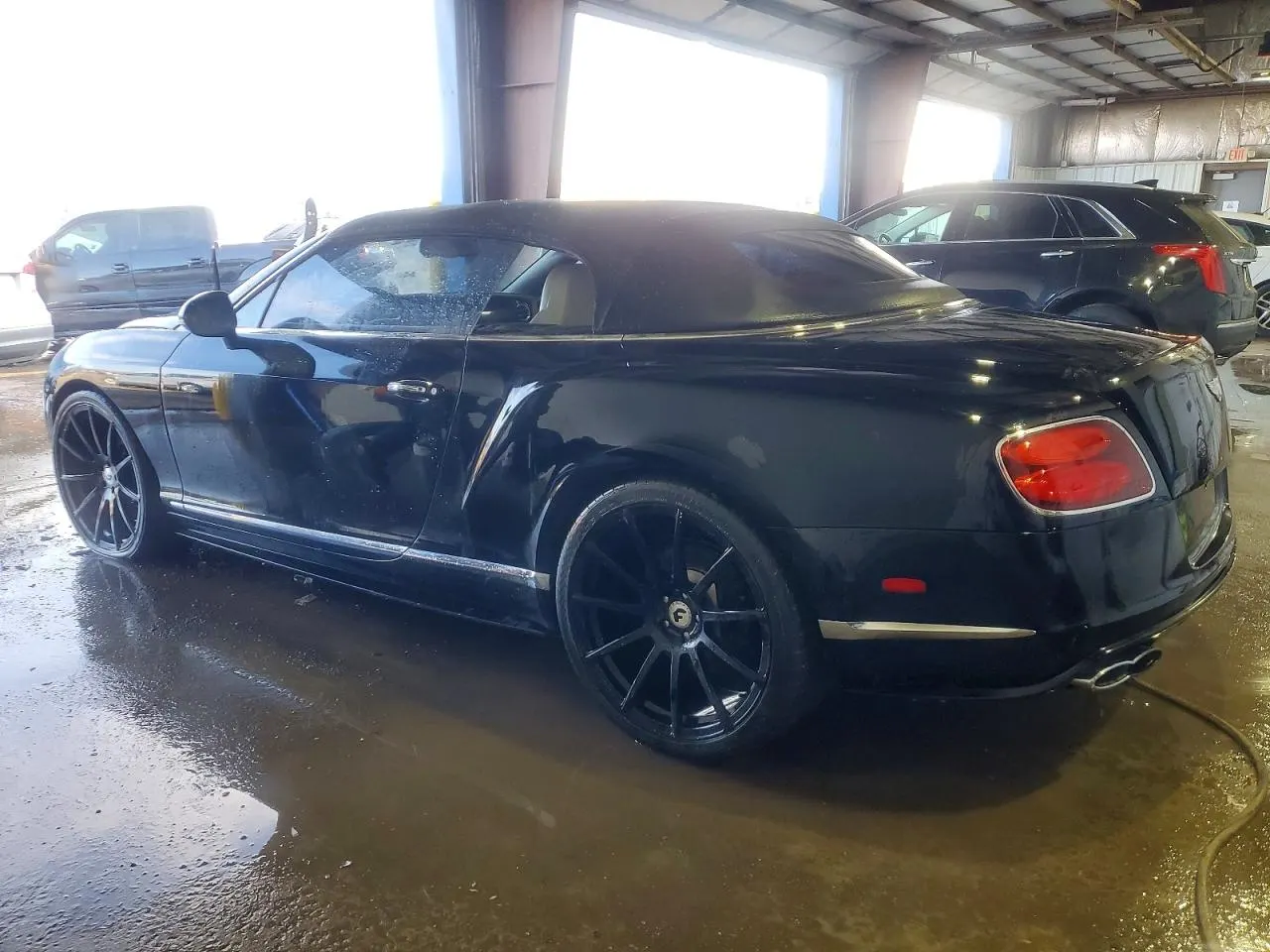 2014 Bentley Continental GT V8 S CONTINENTAL