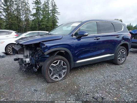 2023 Hyundai Santa Fe Limited
