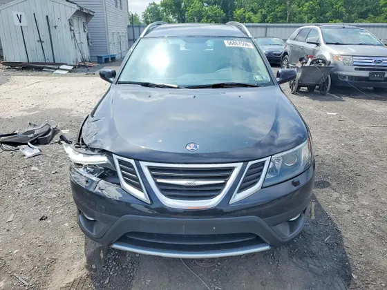 2011 Saab 9-3 9-3X
