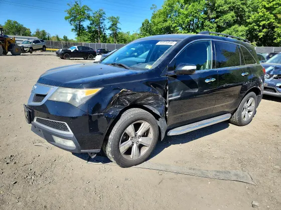2011 Acura MDX Tech Pkg