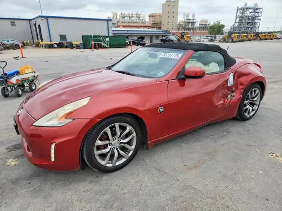 2013 Nissan 370Z Touring