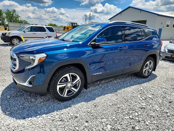 2020 GMC Terrain SLT