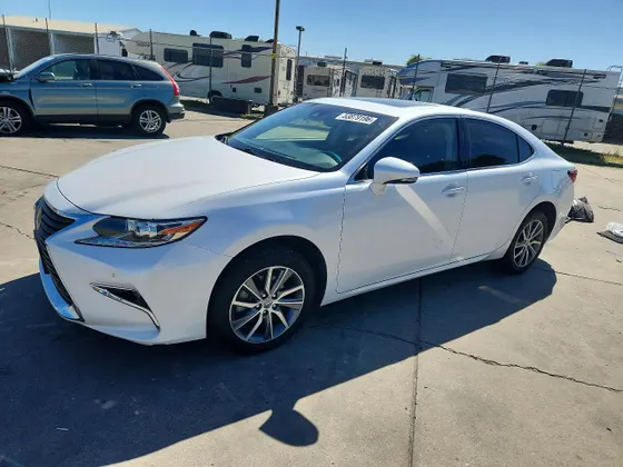 2016 Lexus ES 350 ES