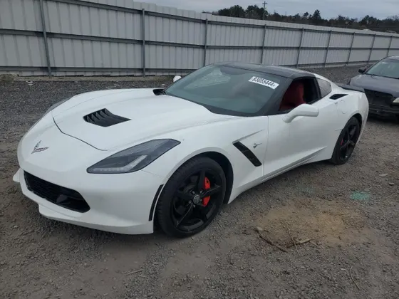 2014 Chevrolet Corvette Stingray 1LT