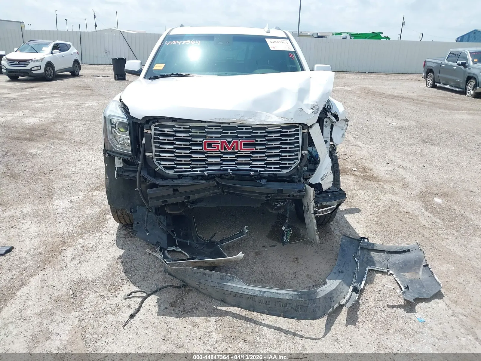 2018 GMC Yukon XL Denali